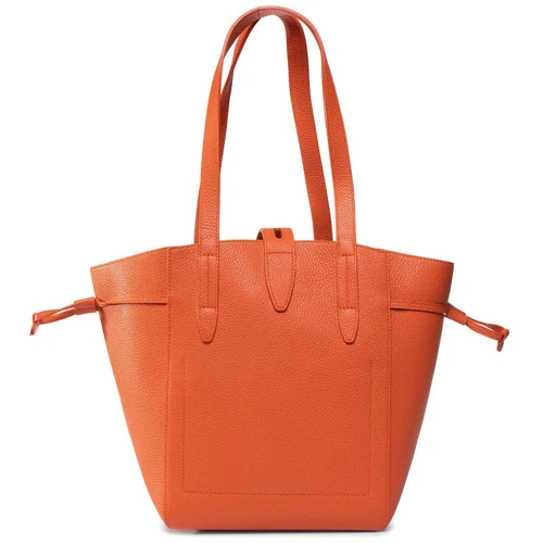 Женская сумка тоут Furla Net M Tote Bzt0fua оранжевая (BZT0FUAHSF000BG600): Страна производитель Румыния