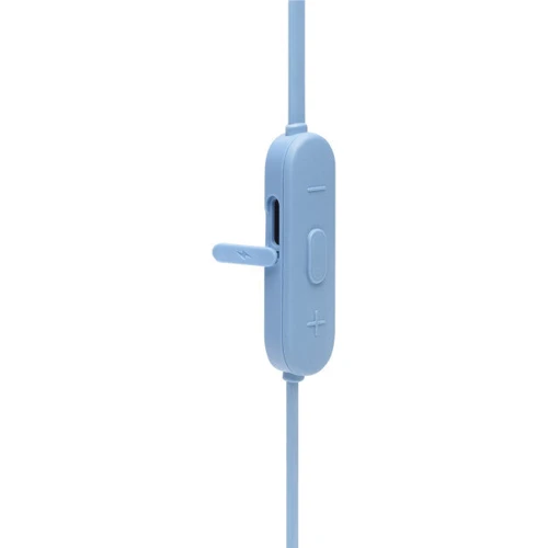 Навушники JBL T215BT Blue (JBLT215BTBLU): Тип кріплення кріплення на шиї