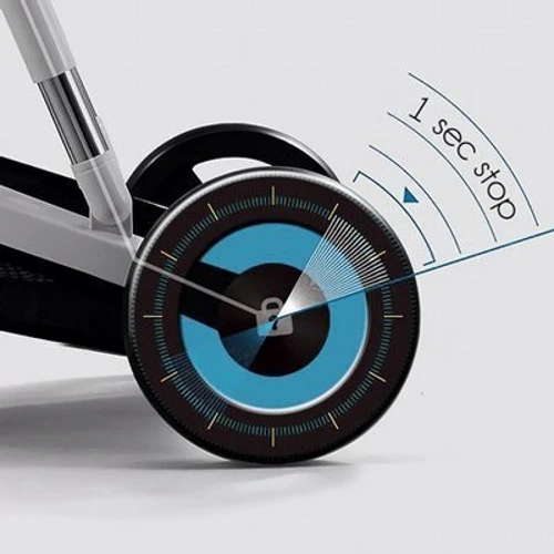 Універсальна коляска 2 в 1 Ibebe istop 13 Gloss (ib-is-13-gls): Стать дитини Для девочек, Для мальчиков