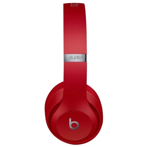 Навушники Beats by Dr. Dre Studio3 Wireless Red (MQD02): Тип кріплення оголовние