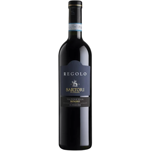 Вино Sartori Regolo IGT, червоне сухе, 13.5% 0.75л (MAR8005390044292)