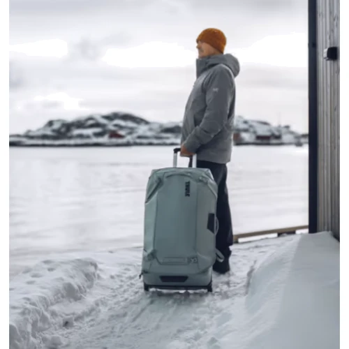 Сумка THULE Chasm Rolling Duffel 110 L TCWD-232 серый (3204988): Объем, л 110