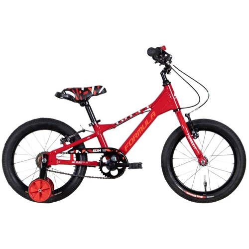 Велосипед 16" Formula Slim 2022 Красный (OPS-FRK-16-188)