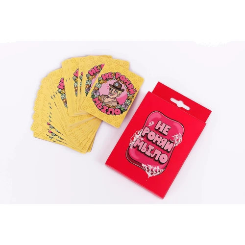 Настольная игра Fun Games Shop Не роняй мыло