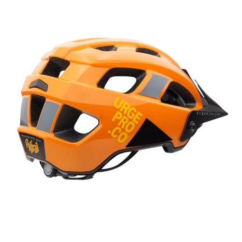 Шлем Urge AllTrail Flame S/M, 55-59 cм: Размер S/M