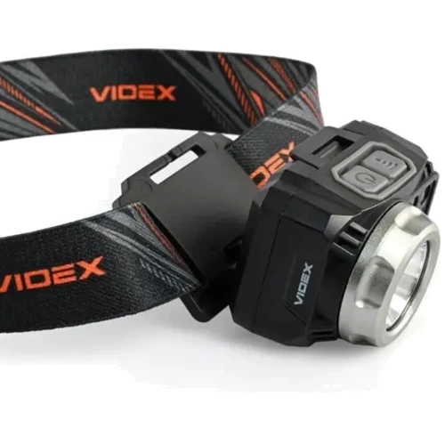Ліхтар туристичний Videx VLF-H075C: Кількість режимів 7