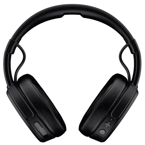 Наушники Skullcandy Wireless Crusher Black (S6CRW-K591)