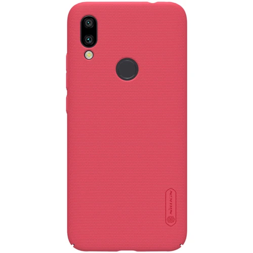 

Nillkin Super Frosted Red for Xiaomi Redmi 7