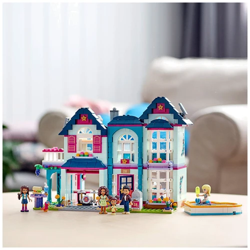 LEGO Friends Семейный дом Андреа (41449) фото 7