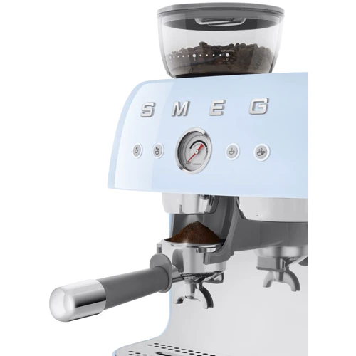 Кофеварка SMEG EGF03PBEU: Объем резервуара для воды, л 2.4