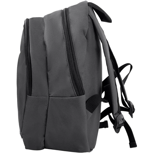 Мужской рюкзак DNK Leather темно-серый (DNK-BACKPACK-2-col7-2): Материал Текстиль