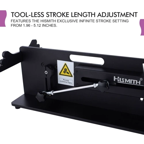 Смарт секс-машина Hismith Table Top 2.0 Pro APP, настольная версия