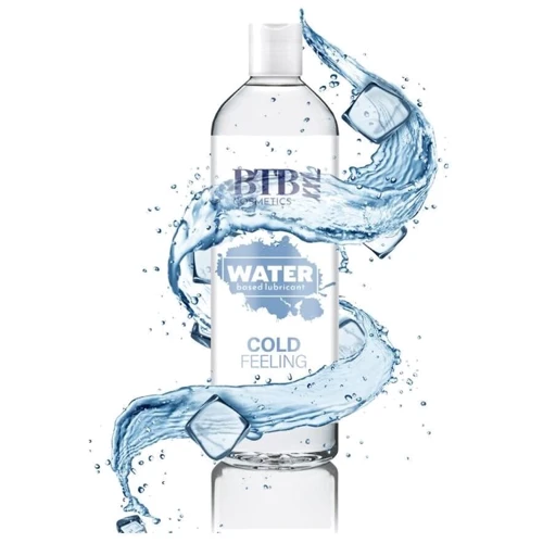 Охлаждающая смазка на водной основе MAI BTB COLD FEELING (250 мл)