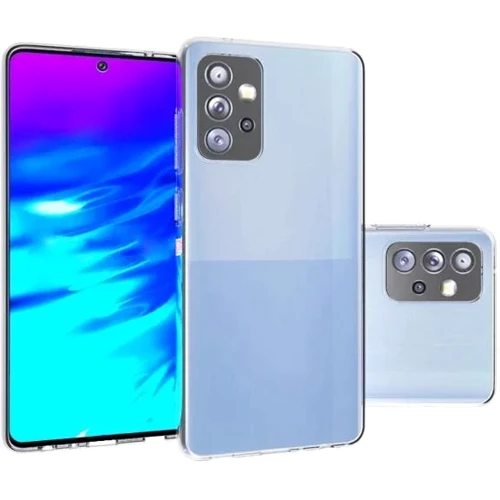 Чехол для телефонов BeCover TPU Case Transparancy for Samsung A725 Galaxy A72 (705651): Цвет прозрачный