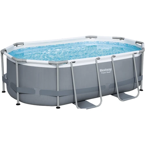 Бассейн Bestway каркасный 300-200-84 см (5614A) (фильтр-насос 220V 3668 л)