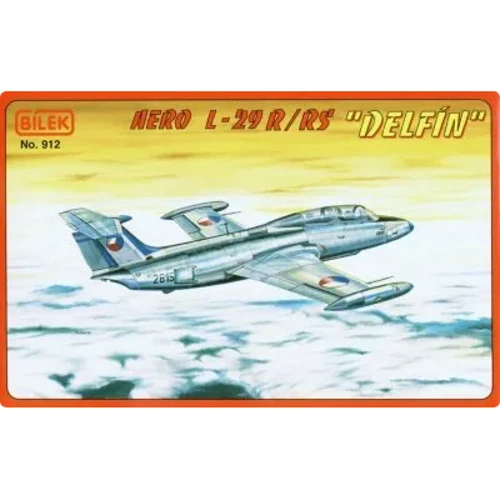 Модель Bilek Розвідник Aero L-29R/RS "Дельфін" (BILEK-912)