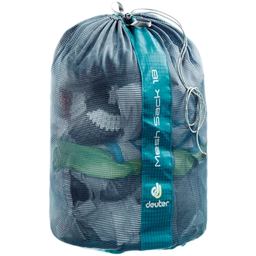 Аксессуар для рюкзака Deuter Mesh Sack 18 petrol