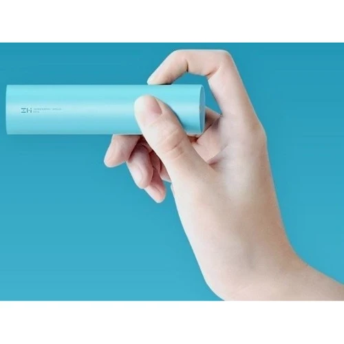 Зовнішній акумулятор Xiaomi ZMI Power Bank MINI 3000mAh Blue (PB630): Сила струму на виході, A 1