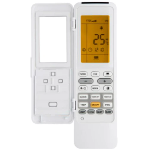 Кондиціонер Cooper&Hunter Supreme Continental (White) CH-S24FTXAL-WP: Вид установки внутрішнього блоку настенный