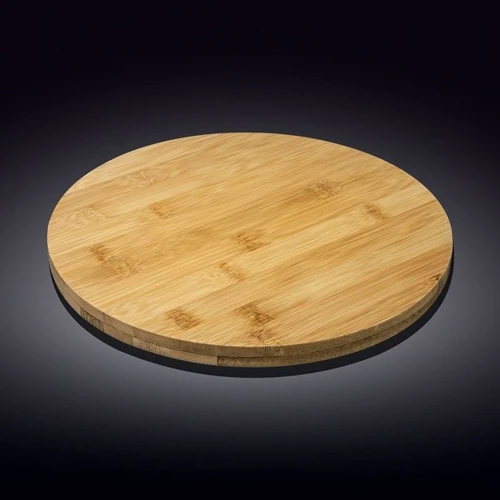 Блюдо Wilmax Bamboo поворотное 30.5x4 см (771079): Тип Сервировочное блюдо