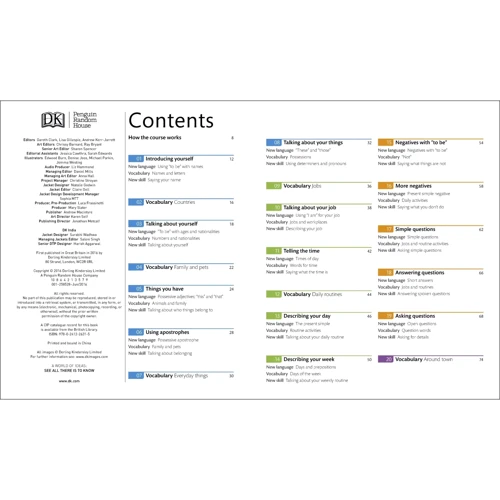 English for Everyone. Course Book Level 1. Beginner: Производитель DK