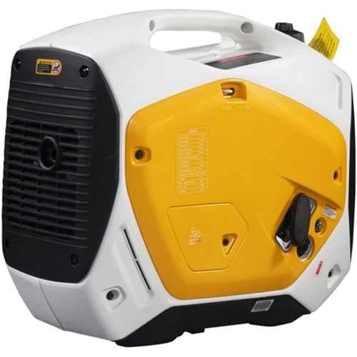 Генератор бензиновий інверторний ITC Power GG22I 2000/2200 W: Об'єм двигуна 114 см³