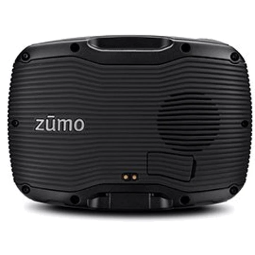 Garmin Zumo 350LM: Аккумулятор встроенный (Li-Ion)