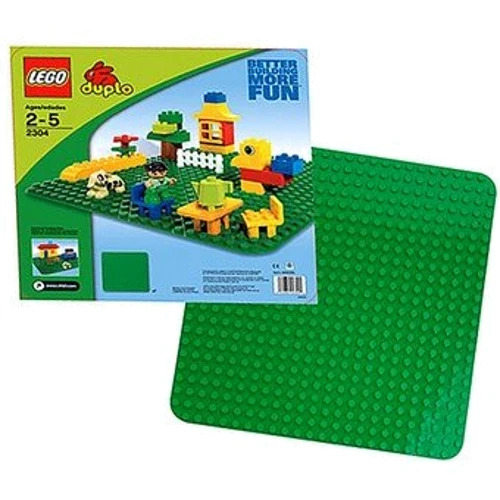 LEGO Duplo Большая строительная пластина (2304)