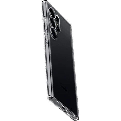 Чехол для телефонов Spigen Liquid Crystal Crystal Clear (ACS07283) for Samsung S928 Galaxy S24 Ultra фото 6
