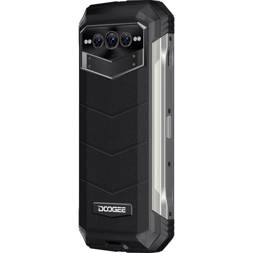 Смартфон Doogee V Max 5G 12/256Gb Classic Black (UA UCRF): Коммуникации USB Type-C / Bluetooth 5.2 / Wi-Fi 6 (ax/ac/a/b/g/n) / GPS (Glonass, Galileo, Beidou) / NFC