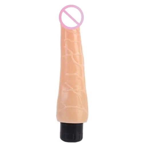 Вибратор CHISA Real Touch S Classic Realistic Vibrator 9.2"