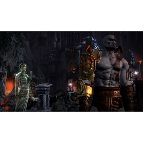 God of War 3 Remastered (PS4)