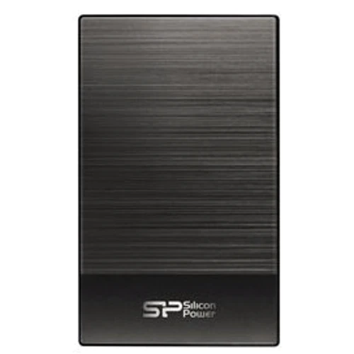 Внешний жесткий диск Silicon Power Diamond D05 1000GB Iron Grey (SP010TBPHDD05S3T)