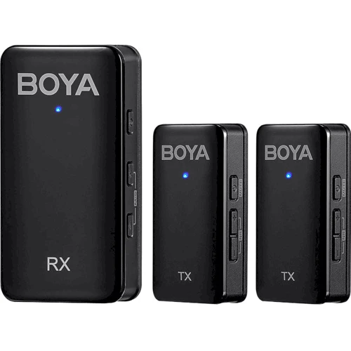 Микрофон Boya WMic5-M2
