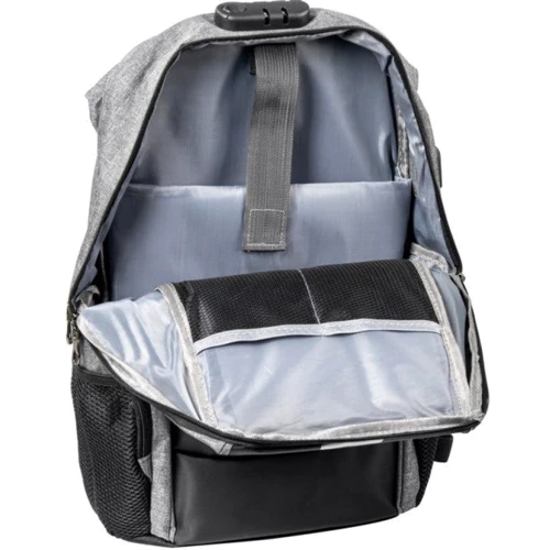 Сумка для ноутбука Gelius 15.6" Saver Backpack Grey (GP-BP003) фото 5