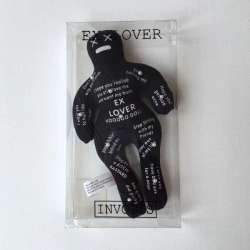 Кукла Вуду Invotis "Ex Lover" (EL01B): Производитель Invotis