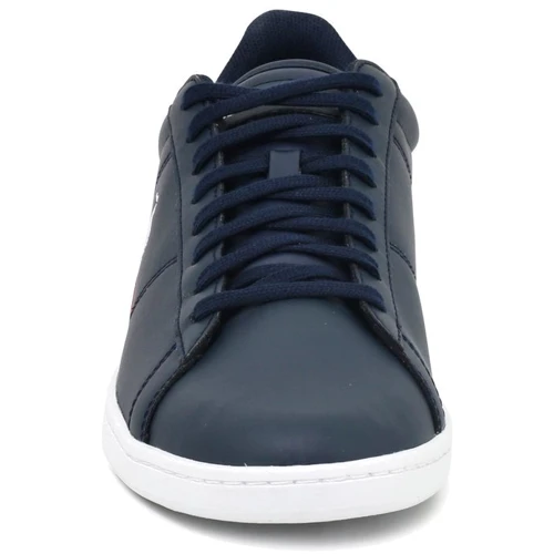 Кеди Le Coq Sportif Courtset (2010079-LCS) 43.5 сині натуральна шкіра демісезон: Матеріал верху Натуральна шкіра