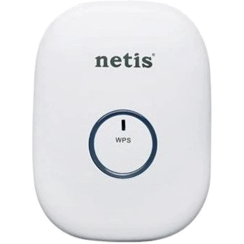 Усилитель Wi-Fi Netis E1+ White