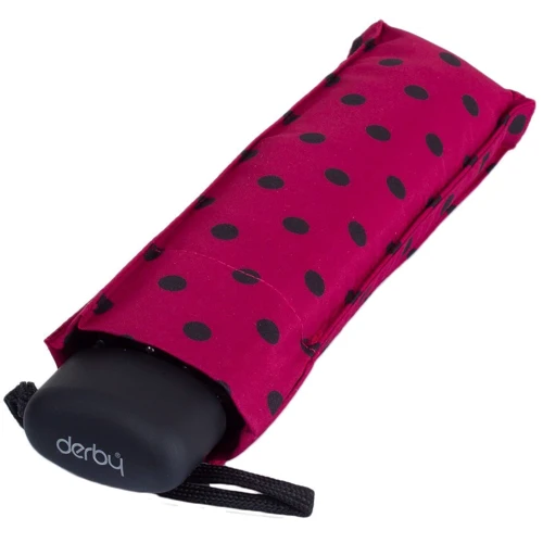 Зонт женский механический Doppler Derby розовый (DOP722565PD-17): Тип ручки Прямая