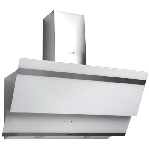 Вытяжка Fabiano Prisma 80 White