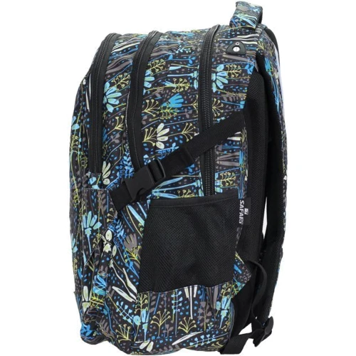 Рюкзак SAFARI 21-146L -1 3 отд., 43x30x20см (110): Спинка Ортопедическая (анатомическая)