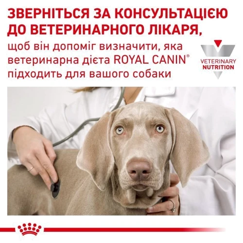 Сухой корм для собак Royal Canin Urinary S/O Moderate Calorie Dog при мочекаменной болезни 1.5 кг (3800015): Возраст Взрослые