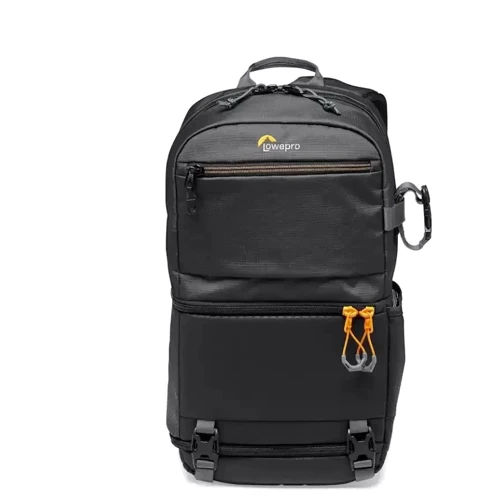 Lowepro Slingshot SL 250 AW III Black (LP37335-PWW): Вместимость Фотокамера с прикрепленным комплектным объективом, DJI Mavic Pro, личные вещи, планшет до 13 дюймов