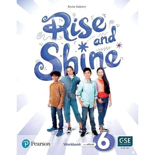 Rise and Shine Level 6 Activity Book and eBook