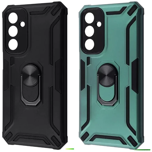 Чехол для телефонов WAVE Power Magnetic Case Black for Samsung A256 Galaxy A25: Тип накладка на заднюю часть