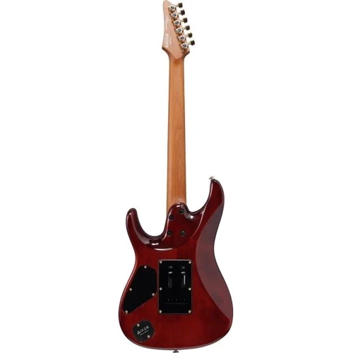 Электрогитара Ibanez AZ47P1QM DEB (234932): Количество струн 6