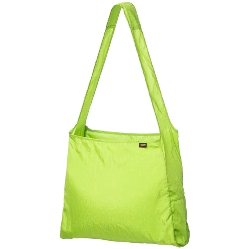 Хозяйственная сумка Turbat Bazaar lime green зеленая (012.005.0189)