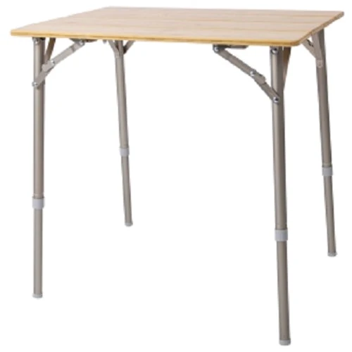 Стол для кемпинга Bo-Camp Morris 65x50 cm Brown (1404645)