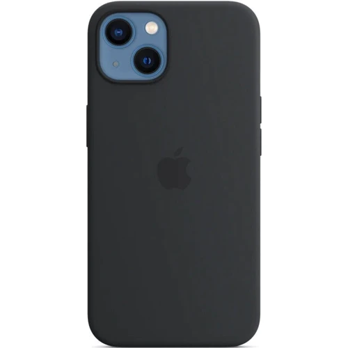 Чохол для iPhone Apple iPhone 13 Silicone Case with MagSafe – Midnight (MM2A3ZE/A): Тип аксесуара чехол