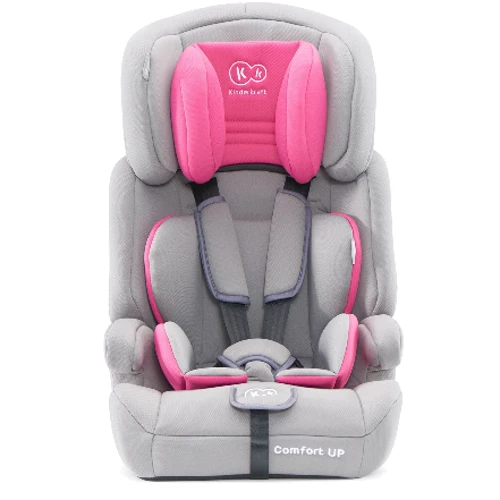 Автокрісло Kinderkraft Comfort Up Pink (KKCMFRTUPPNK00) фото 4